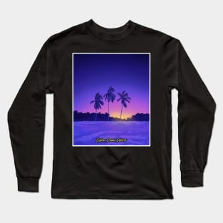 Explore Dream Discover Long Sleeve T-Shirt